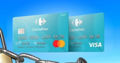 Desbloquear Cartão Carrefour