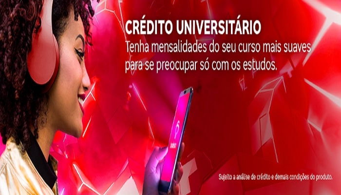 Financiamento Estudantil Bradesco