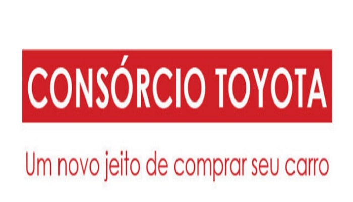 consórcio Toyota
