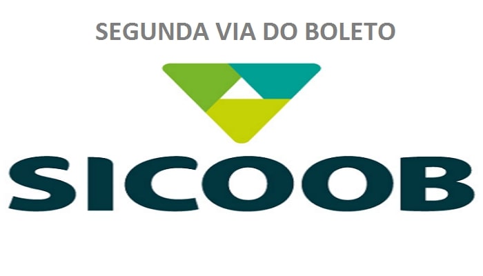 Segunda via do boleto Sicoob: