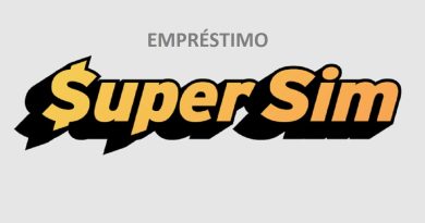 SuperSim empréstimo