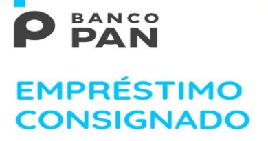 Banco PAN empréstimo consignado