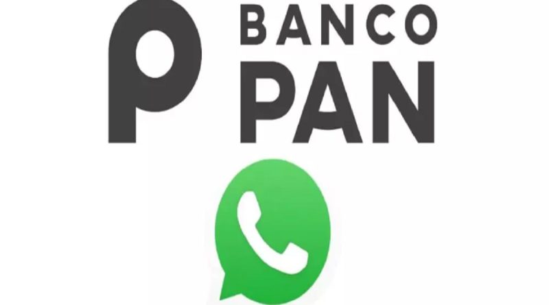 Banco Pan WhatsApp