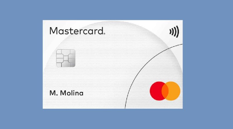 Cartão Mastercard Standard