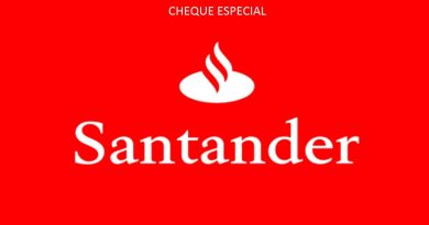 Cheque especial Santander