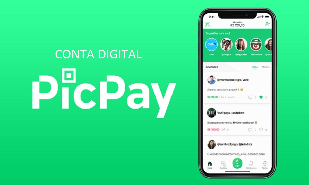 Tudo sobre o seguro para proteção de conta digital do PicPay