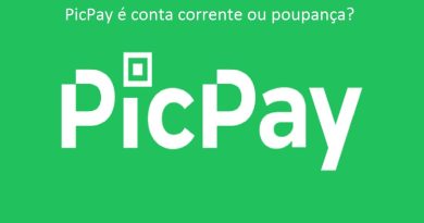PicPay é conta corrente ou poupança
