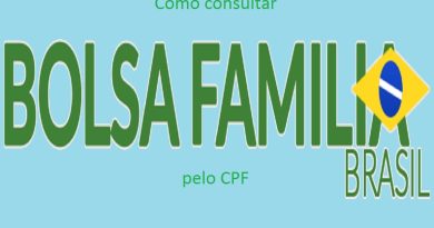 consultar Bolsa Família pelo CPF