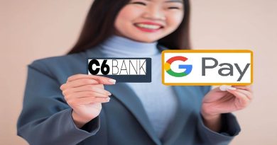 C6 Bank agora permite adicionar cartões adicionais da conta ao Google Pay