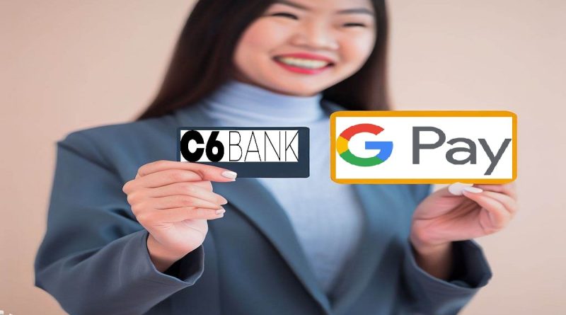 C6 Bank agora permite adicionar cartões adicionais da conta ao Google Pay