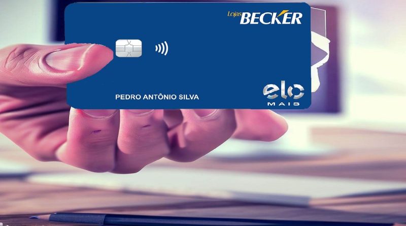 Cartão Becker