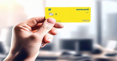 Cartão de crédito Ourocard Fácil