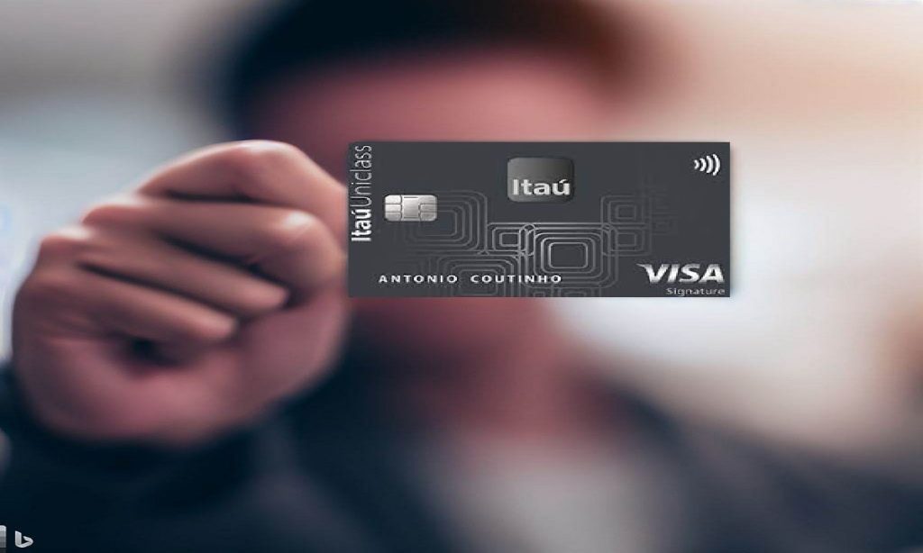 Itaú Uniclass Visa Signature