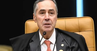 Luís Roberto Barroso, ministro do Supremo Tribunal Federal (STF) Carlos Moura/SCO/STF