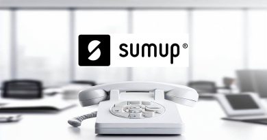 Telefone da Sumup