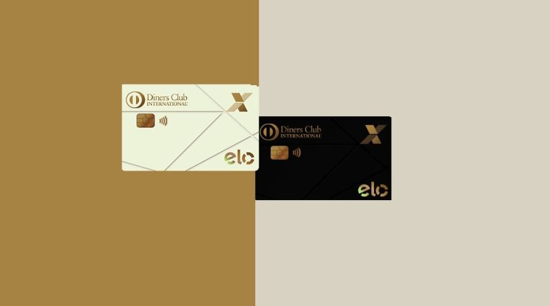 Cartão Caixa Elo Diners Club