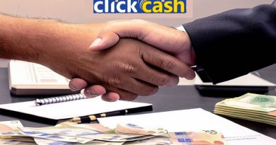 Click Cash empréstimo
