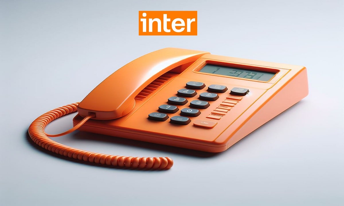 Banco Inter Telefone