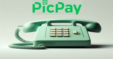 PicPay Telefone