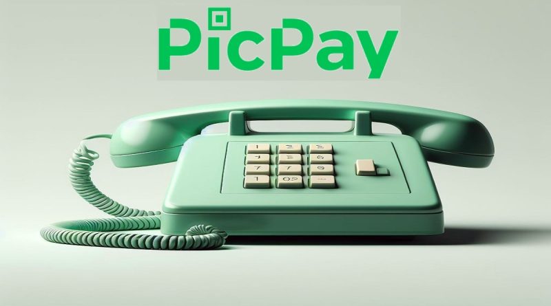 PicPay Telefone