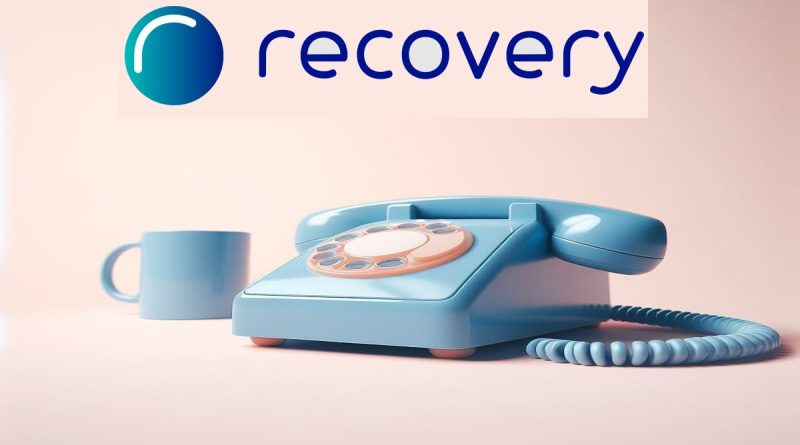 Recovery telefone