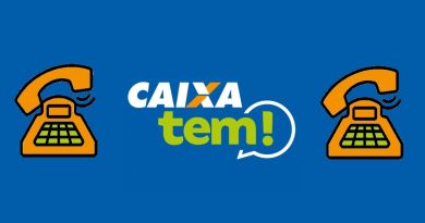 Caixa Tem telefone