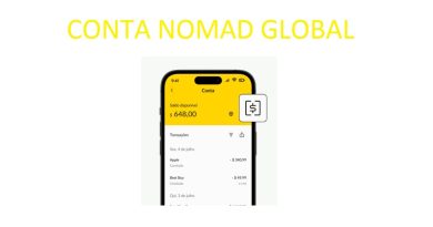 Conta Nomad Global
