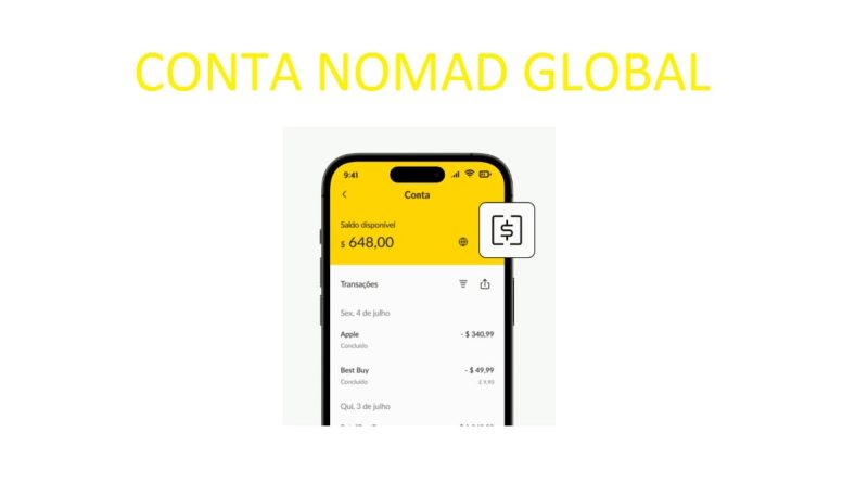 Conta Nomad Global