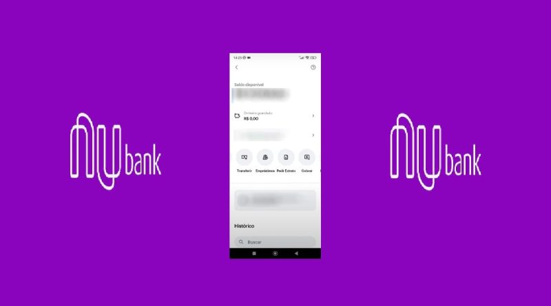 Extrato Nubank