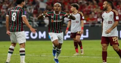 Imagem: Lucas Merçon / Fluminense FC