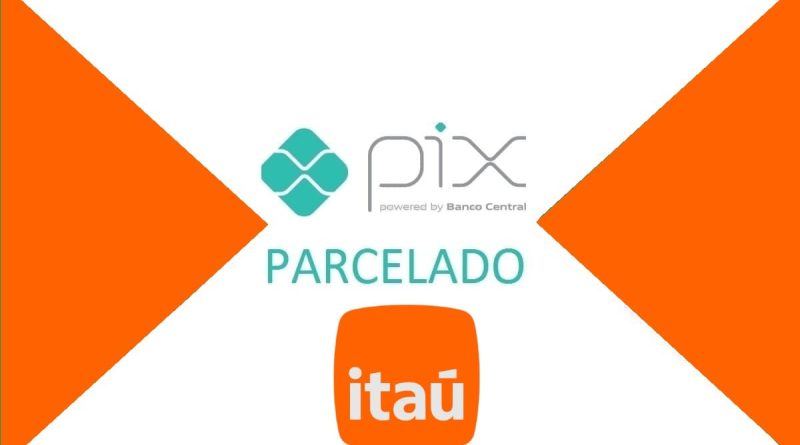 Pix parcelado Itaú