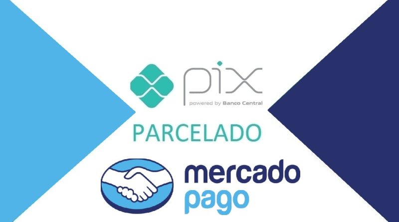 Pix parcelado Mercado Pago