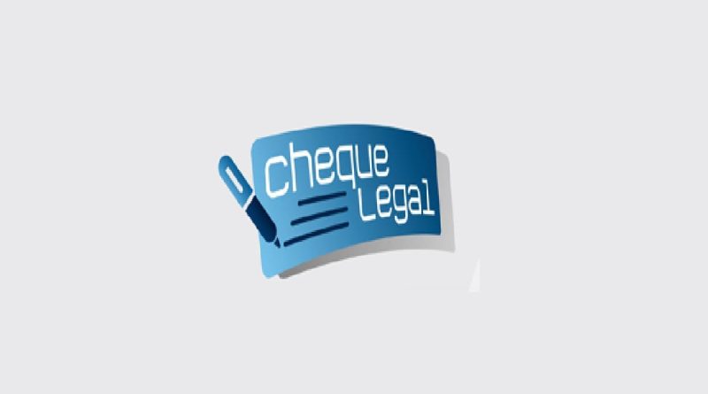 Cheque Legal