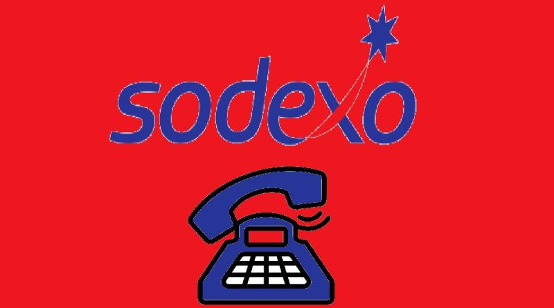 Telefone Sodexo