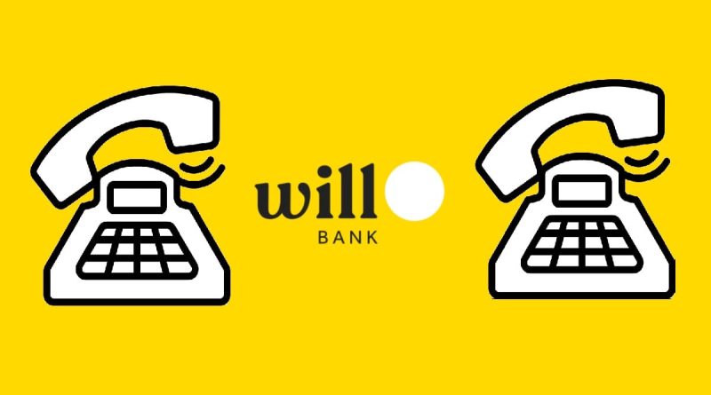 Will Bank Telefone