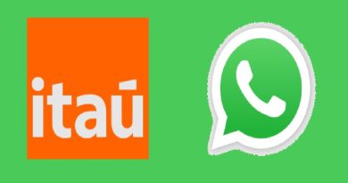 WhatsApp Itaú