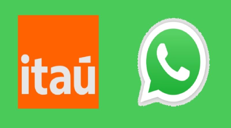 WhatsApp Itaú