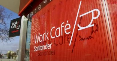 Work Café Santander