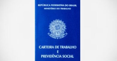 Carteira de trabalho