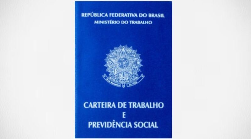 Carteira de trabalho