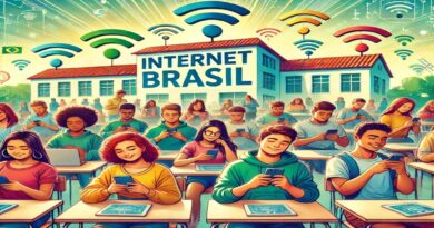 Programa de Inclusão Digital Distribui 100 Mil Chips Gratuitos para Estudantes de Baixa Renda