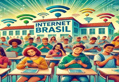 Programa de Inclusão Digital Distribui 100 Mil Chips Gratuitos para Estudantes de Baixa Renda