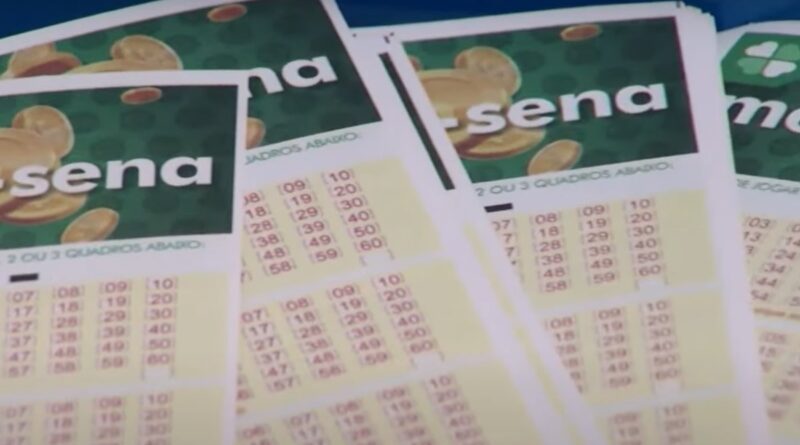 R$ 201 Milhões na Mega-Sena! Aposta Única de Cuiabá Leva Prêmio Histórico