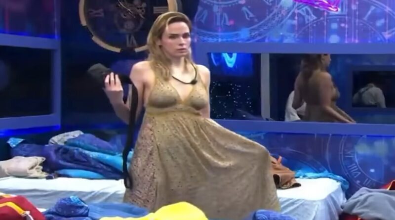 Ana Paula Renault volta a causar polêmica no BBB 26 - Reprodução Globo BBB