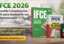 Apostila IFCE 2026 em PDF