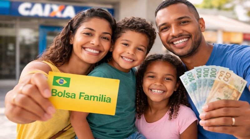 Bolsa Família pode ultrapassar R$900 em 2026