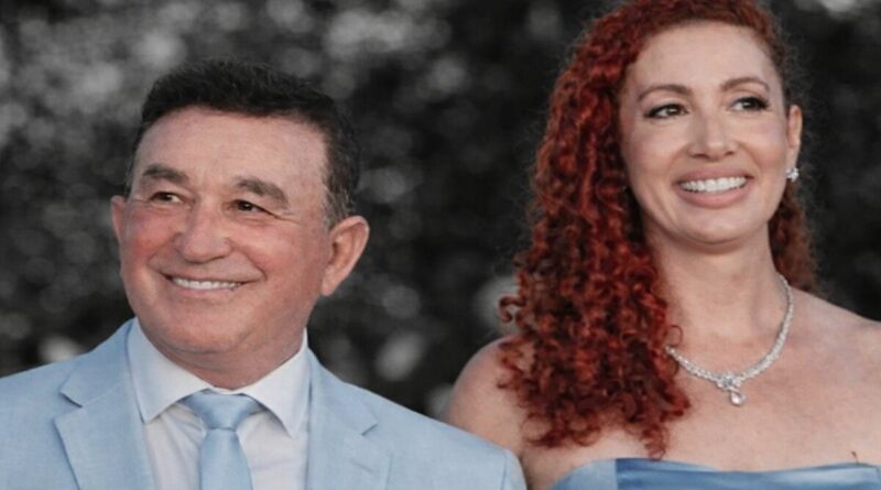Filha de Amado Batista morre aos 46 anos
