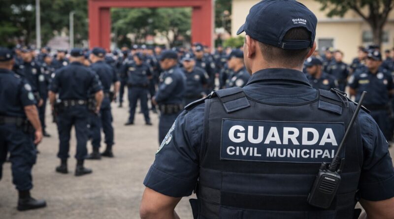Curso Prefeitura de Pouso Alegre – MG (Guarda Civil Municipal)