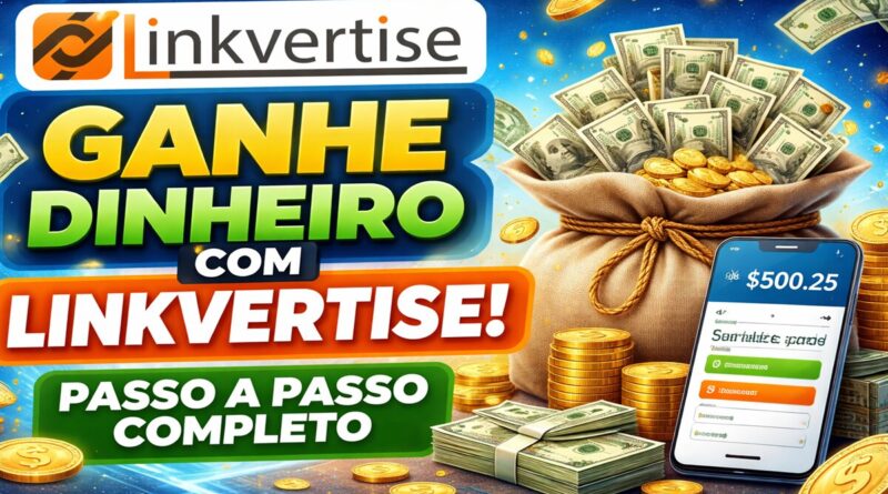 Linkvertise vale a pena