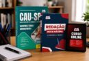 Apostila CAU-SP 2026 PDF para Assistente Técnico